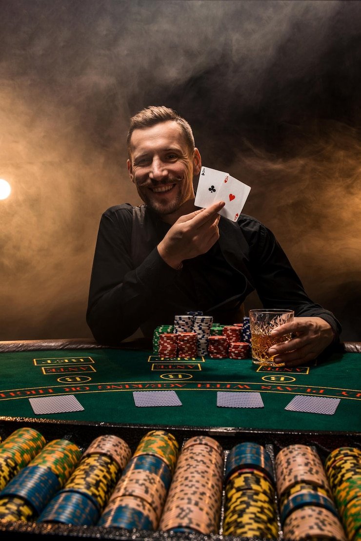 Live-dealer tables on sentosa368