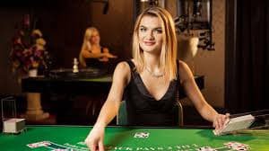 SA Gaming live-dealer table interface on sentosa368